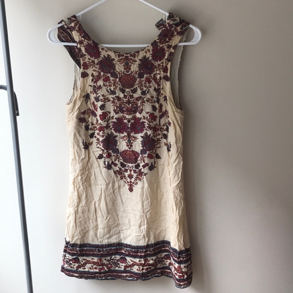Ecote Boho Summer Dress